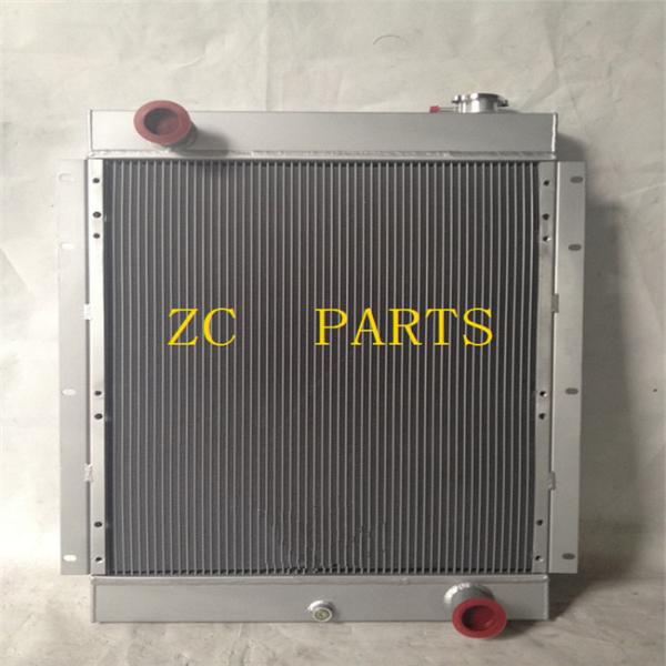 4365743 Excavator Radiator Tank Fit For HITACHI EX100-5 EX120-5 EX130-5 EX150-5