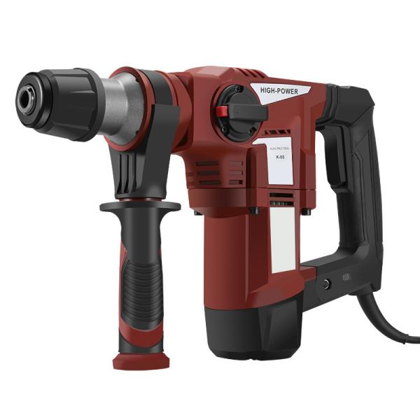 1200W Cobre Eletrônico de Grau Industrial Chisel Hammer Com Embreagem de Segurança