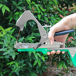 Garden Tapetool Plant Vegetable Hand Tying Binding Machine Tape Tool Plant Tying Tapetool Fruit Tapener Machine