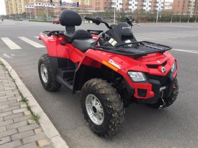 A válvula de refrigeração líquido 800cc de SOHC 8 pode veículos utilitários Atv do Am com V-gêmeo
