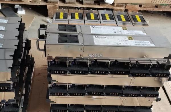 LSVM1AC650 PSR650B-12A1 AC 650W Power Supply For S5800 S5820 S6800 Switch