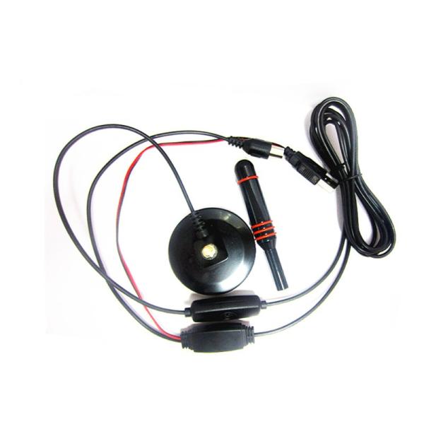 V.S.W.R ≤1.8 Частный формовой HD TV приемник DVB-T2 Антенна Мини DVB-T2 Set-Top Box Антенна