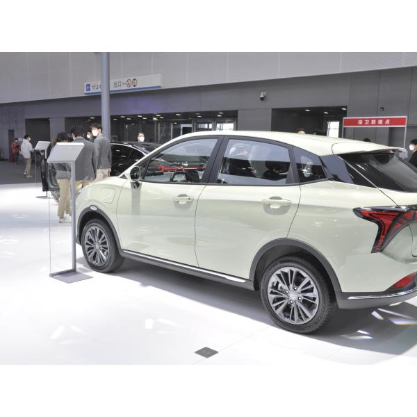 Stylish Neta V EV Electric Car 2022 Model with Total Motor Power kW ≤50kW and As picture