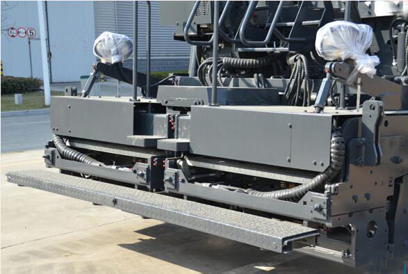 23 Павер гранита дороги машины 350ММ Павер строительства дорог веса тонны