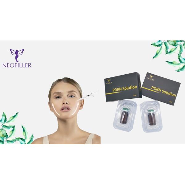 ракета -носитель коллагена Microneeding сыворотки 6.525mg/3ml Otesaly PDRN для кожи