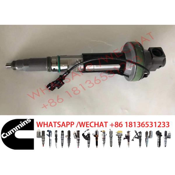 Первоначальный ИНЖЕКТОР CUMMINS 2867149 F00BL0J019 2867149 2882079 4964170 4918073 для двигателя дизеля K19 K60 QSK19 CM850