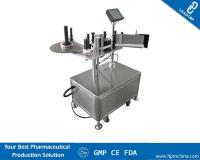 Machine à étiquettes automatique de la CE pour 10ml E - capsulage liquide de compte-gouttes de remplissage de bouteilles de clope