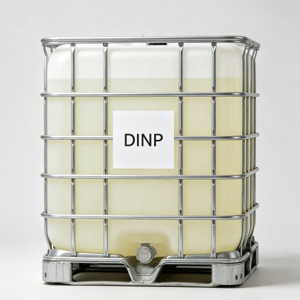 High Purity DINP Plasticizer Low Volatility PVC Plastic Additive