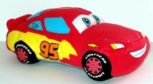 Disney Original Lightning McQueen Plush Toys