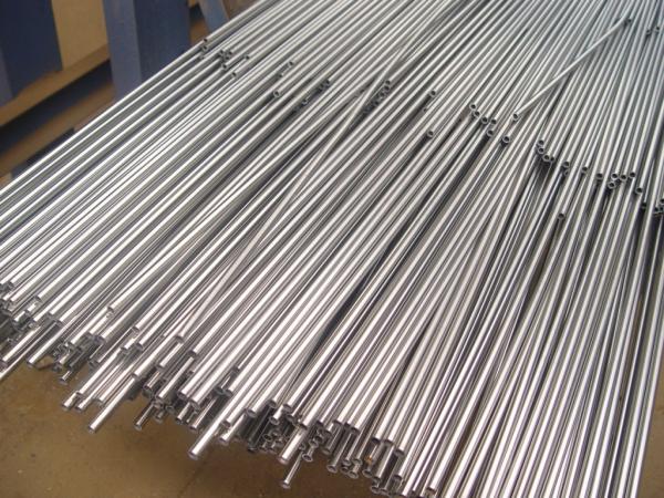 ASTM 312  TP316L, TP316Ti TP 317L  Tp304h Seamless  Precision Stainless Steel Tubing 1 SCH40S 6M