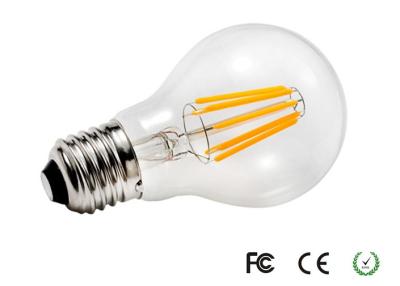 Decorative 8 W Dimmable LED Filament Bulb E27 360º Beam Angle