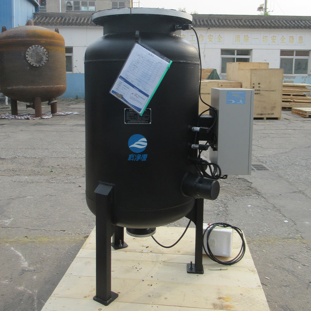 Intelligent Sensing Circulating Water Full Processor Corrosion Resistance Low Energy Consumption