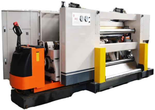 Cassette Type 	Carton Making Machine Single Facer Machine Paper Fast Change Corrugated Roller