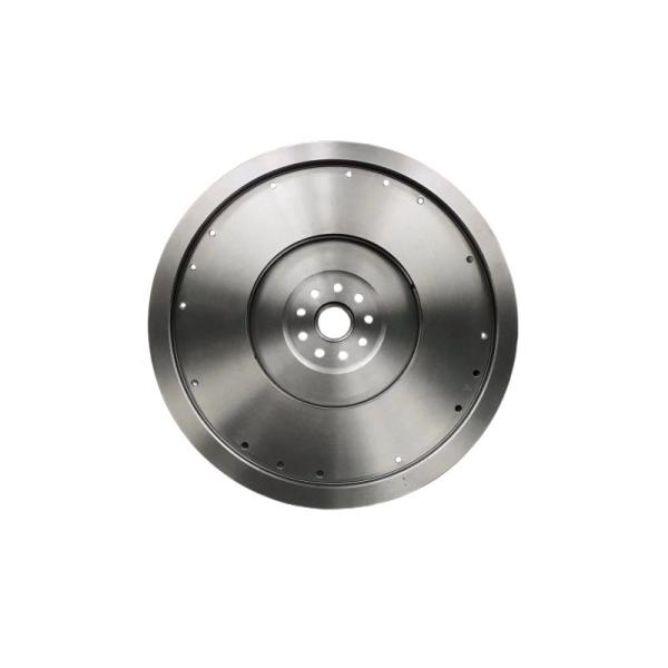 F3000 Standard Steel Tractor Flywheel for Shacman FSR FSS FTR FVR at Custom Made
