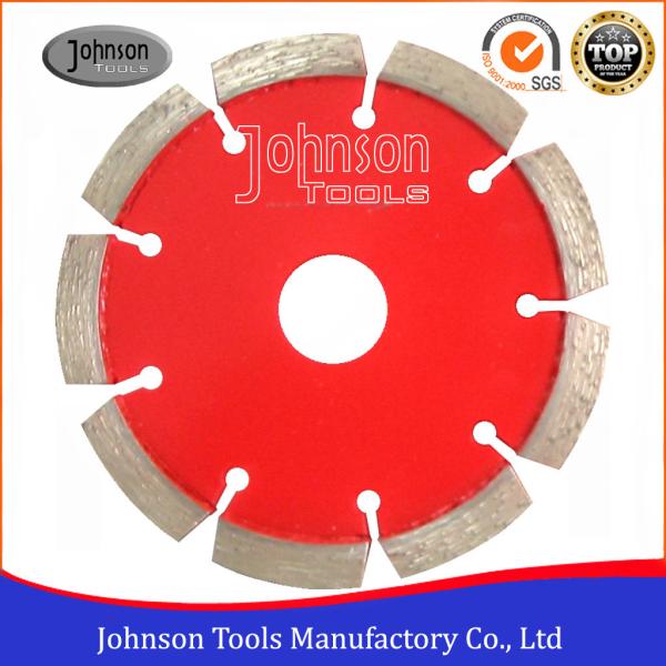 115mm Diamond Tuck Point Diamond Blades Sintered Stable Long Cutting Life