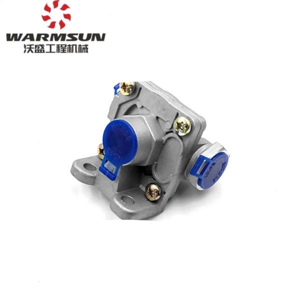 60147042 SYM5291JC.6-050 Auto air Brake Quick Release Valve for STC250 Spare Parts