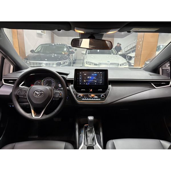 2022 Toyota Corolla 1.2TCVT Luxury Edition