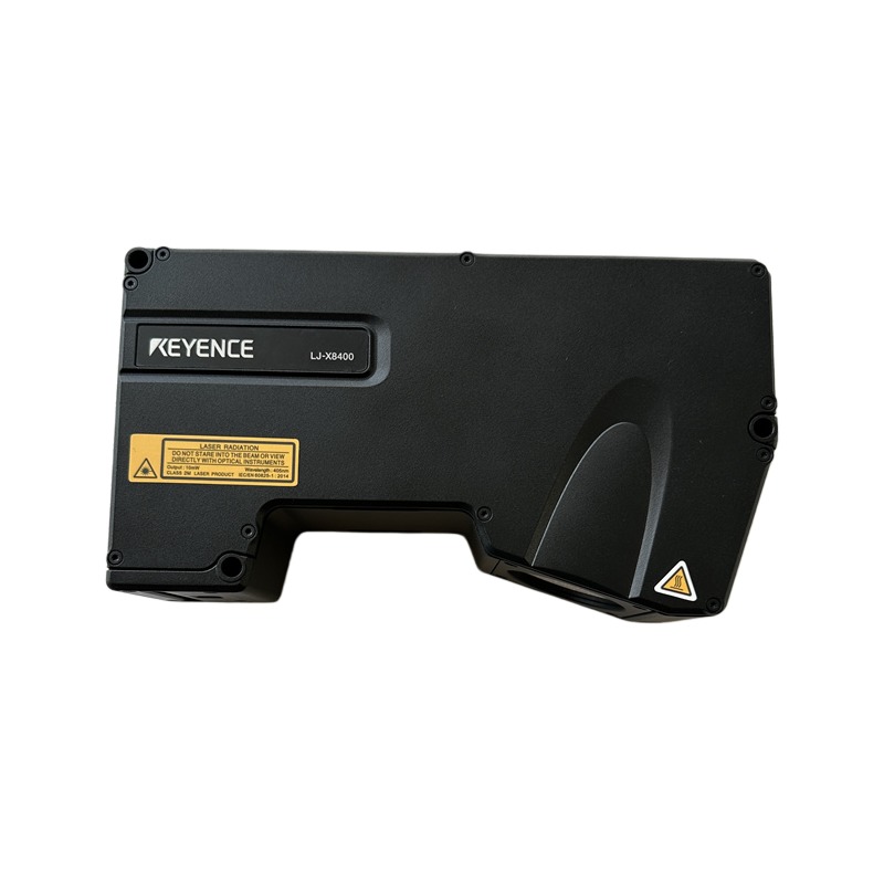 KEYENCE LJ-X8400 2D or 3D Line Laser Measuring Instrument Sensing Head