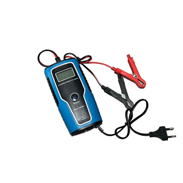 12V 6A Jump Starter портативное зарядное устройство с продвинутым импульсом с модуляционной технологией
