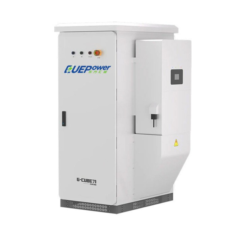 71kWh BESS High Voltage LiFePO4 Battery Outdoor Energy Storage System