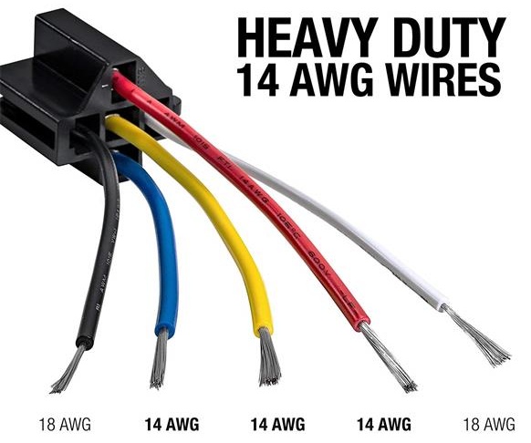 30 Amp 40 вольт 24volt гнезда реле 12 Amp автомобильный с Backrest проводки и металла