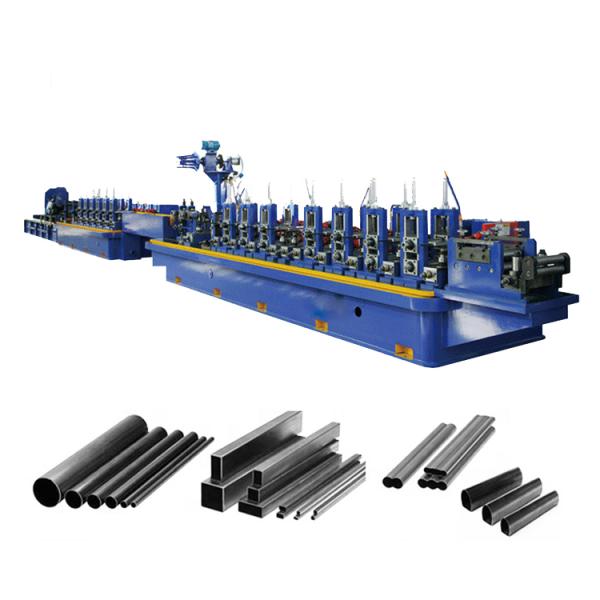 производственной линии стальной трубы 0.9~2.5mm трубка толстой прямоугольная делая машину