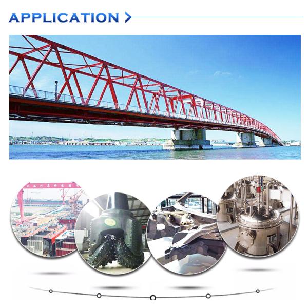 Top Quality S355JR S355 Q235 Carbon Steel H-Section Beam for Building