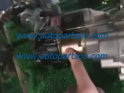 YANMAR ENGINE STARTER S114-483A S114483A 12957377010 17100877010 S114-257 S114-257G