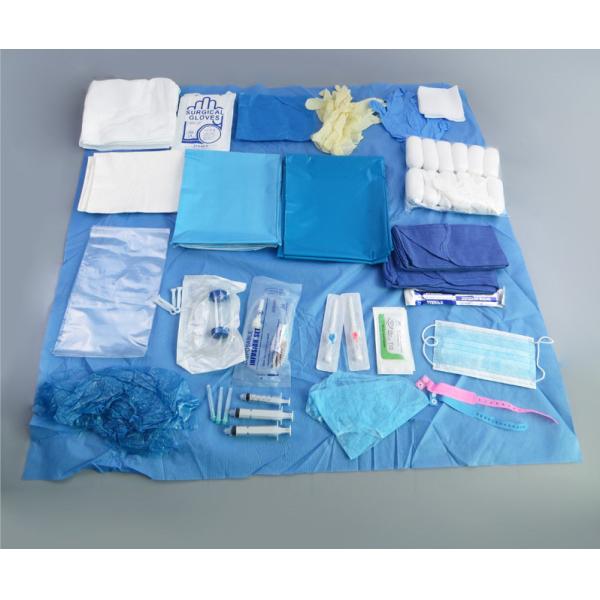 SMMS Disposable Surgical Packs