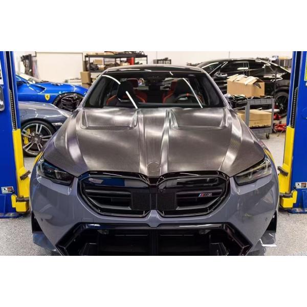 G90 M5 BMW Body Kit Carbon Fiber Hood Engine Cover 1984 - 2023