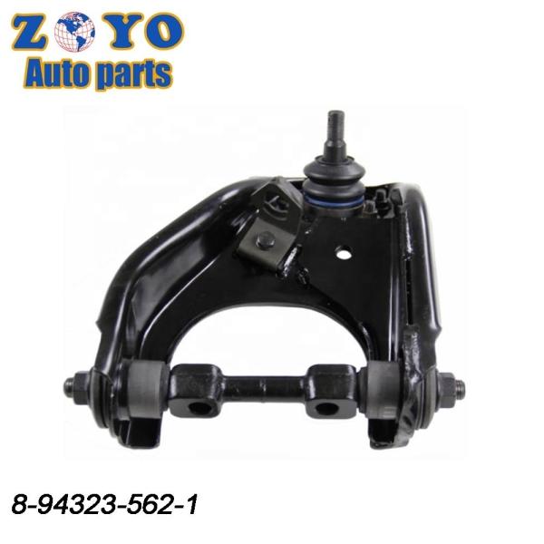Chassi de pick-up Isuzu Suspensão braço de balanço de alumínio 522-948 SPHC aço 8-94459-460-2