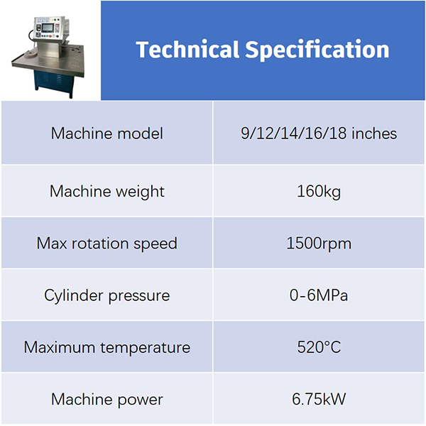 Fully Automatic Casting Machine with Lead Alloy FishingL Hook Centrifugal Casting Equipment
