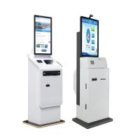 Le plein distributeur automatique de fonction, font pression en faveur du type machine d'ATMs