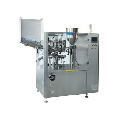Automatic Plastic And Flexible Pipe Filling Sealing Machine