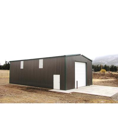Hotel Style Steel Structure Car Shed Industrial Design Garage Carport Parking Buildings