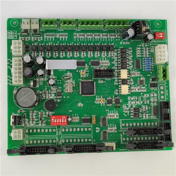 Dispensador de combustível DC12V Controlador de bomba diesel de óleo