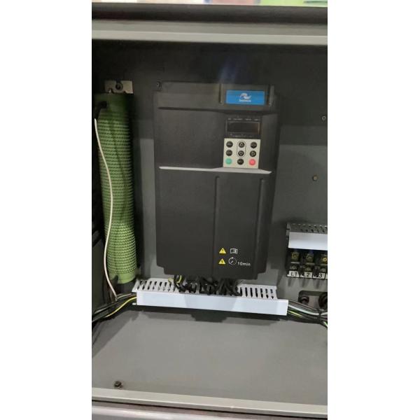 Hydraulic Thin Wall Injection Molding Machine Sevor Motor Used Kaiming PD168-KX