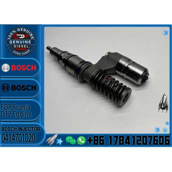 D12 Injector Assembly 0414701043 0414701051 0414701092 0414701070 0414701044 0414701066 0414701080 0414701020 for Scania