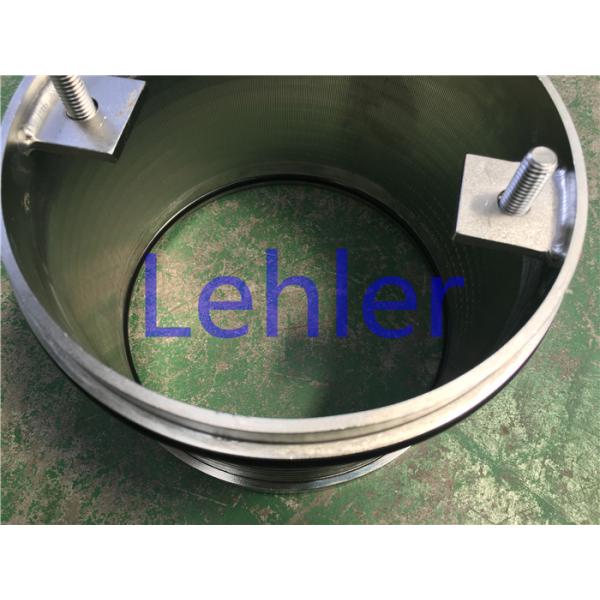 Customized Wedge Wire Screen High - Precision Slot Opening Non - Clogging