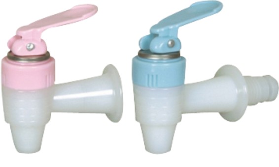 Plastic Hot And Cold Water Dispenser Faucet Taps For Water Or Beer Supply