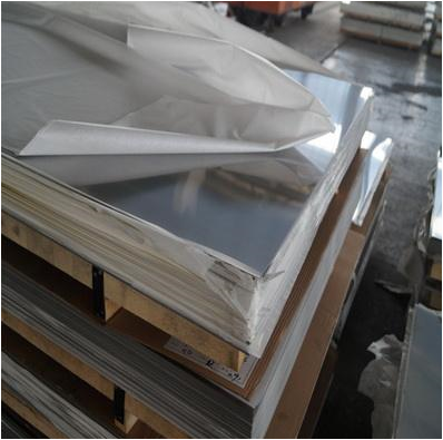 400 Series Cold Rolled Stainless Steel Sheet Good Corrosion Resistance