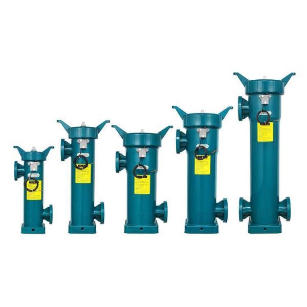 Фильтр из пакетов из 60 кг для обработки серной и соляной кислот