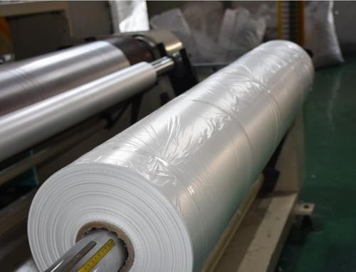High Performance PE Film High Density Polyethylene Film 60 To 125 Micron