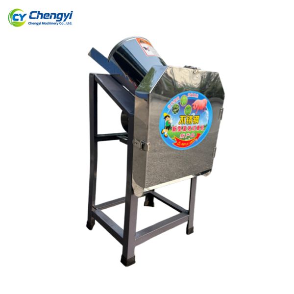 Agricultural Iron Silage Chaff Cutter Durable Forage Animal Feed Cutter Machine