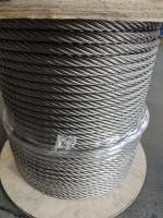 Stainless steel wire 304 7x19 6mm