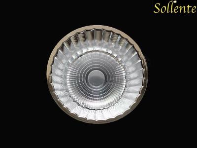 High Reflectivity Led COB Reflector , Anti Oxidation Optics Reflector Cup