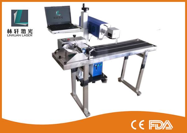 10W 30W 60W Wood Laser Engraving Machine  With Co2 Laser Tube Zero Maintenance
