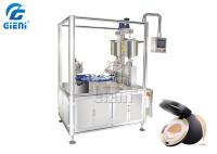 Machine de remplissage crème cosmétique de cc 10pcs/Min With 16 stations rotatoires