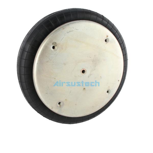 Molas de ar industriais Contitech da suspensão FS 530-14 de G 3/4 CI do Firestone W01M586369 do ósmio