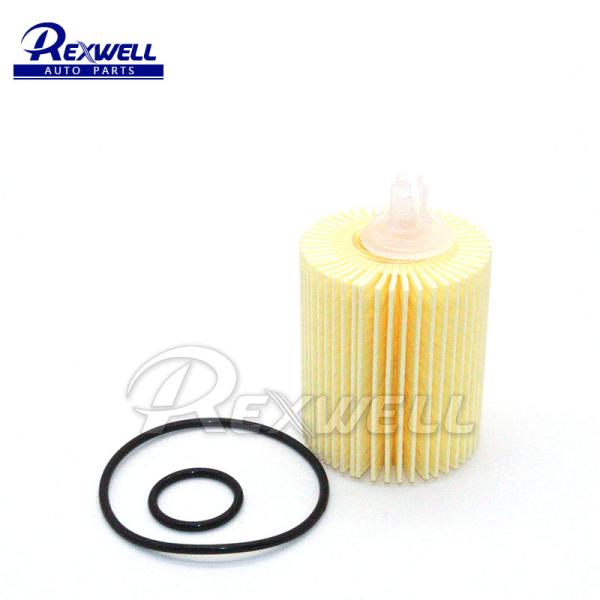 Mettez à niveau votre Lexus 250 GSE30 avec le numéro d'origine 04152-YZZA5 Filtre à huile automatique garanti